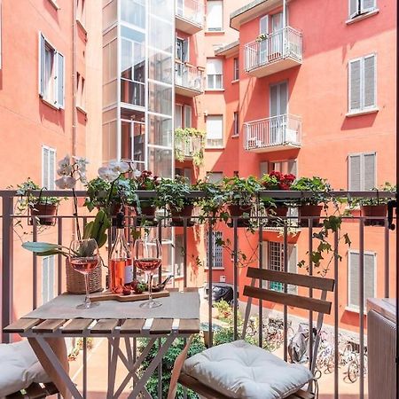 شقة New Jungle & Charming Flat - Zona De Angeli ميلان المظهر الخارجي الصورة