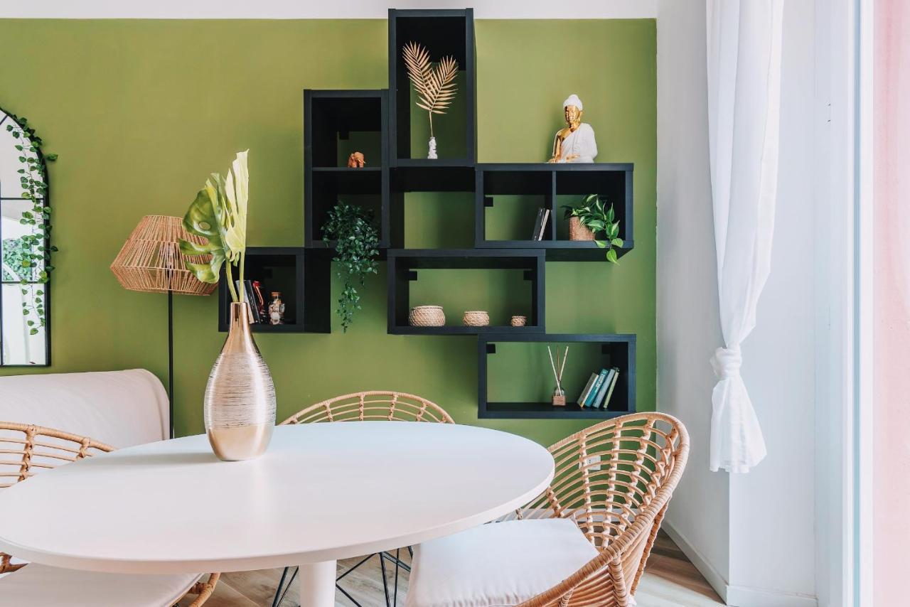 شقة New Jungle & Charming Flat - Zona De Angeli ميلان المظهر الخارجي الصورة