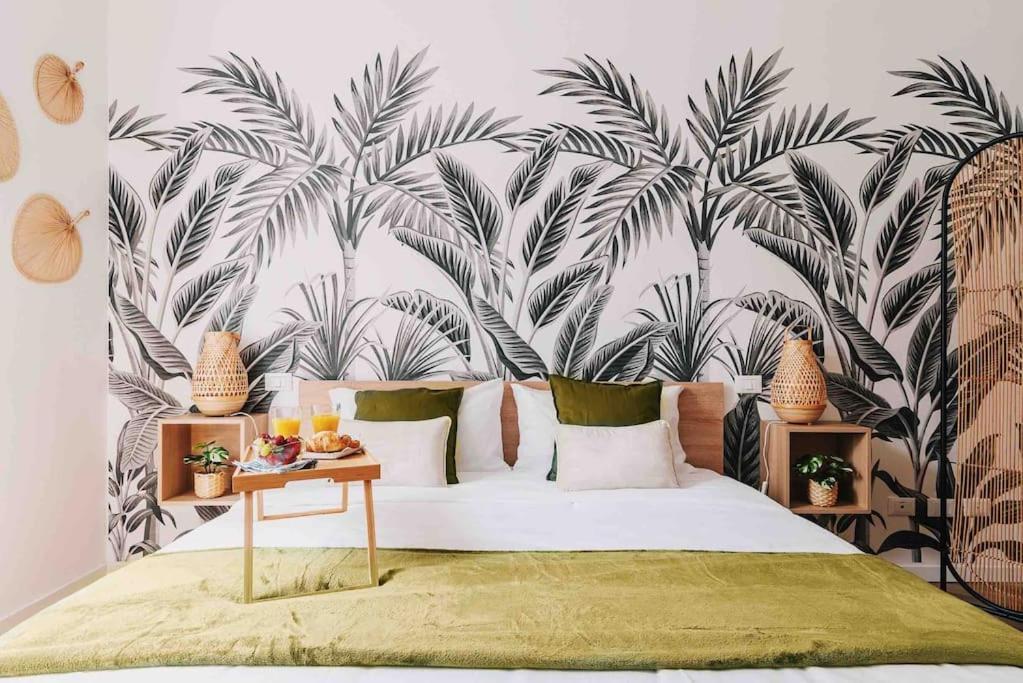 شقة New Jungle & Charming Flat - Zona De Angeli ميلان المظهر الخارجي الصورة