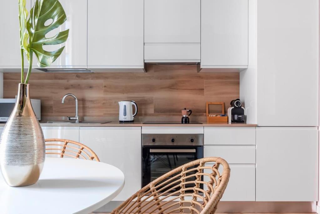 شقة New Jungle & Charming Flat - Zona De Angeli ميلان المظهر الخارجي الصورة