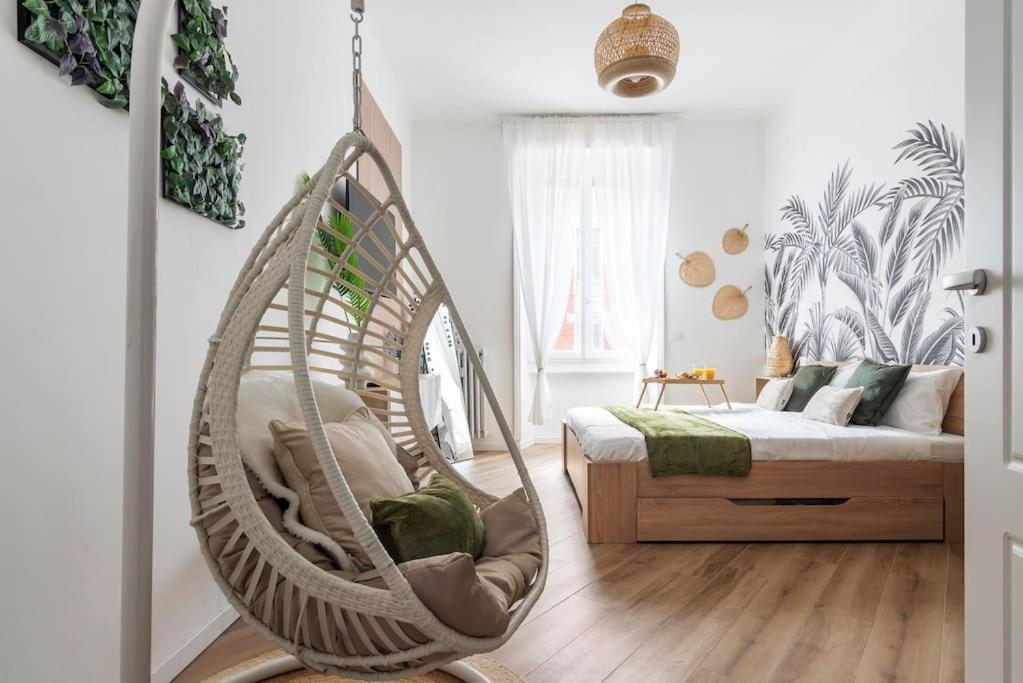شقة New Jungle & Charming Flat - Zona De Angeli ميلان المظهر الخارجي الصورة