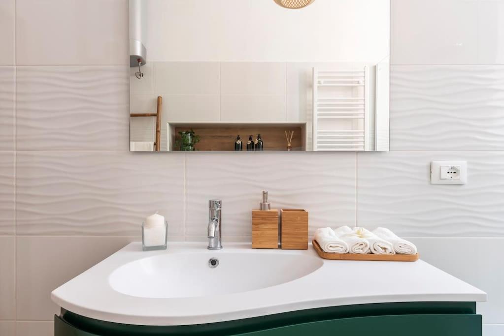 شقة New Jungle & Charming Flat - Zona De Angeli ميلان المظهر الخارجي الصورة