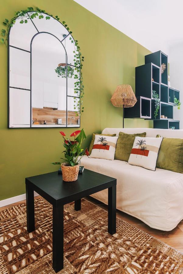 شقة New Jungle & Charming Flat - Zona De Angeli ميلان المظهر الخارجي الصورة