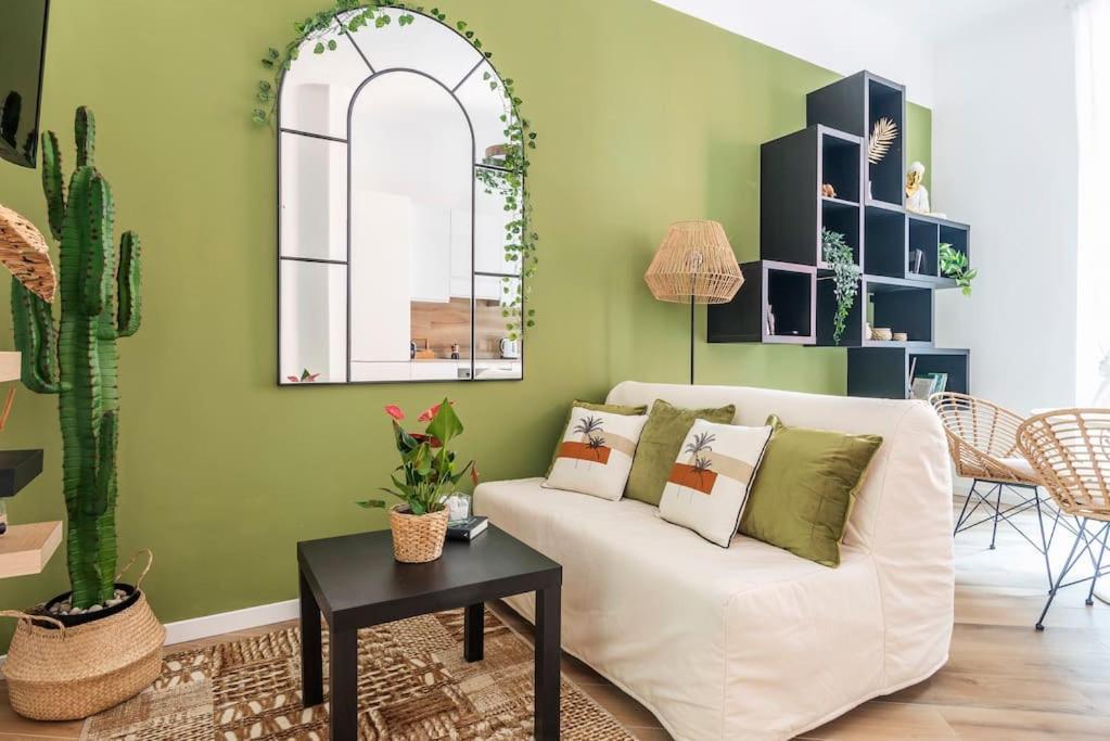 شقة New Jungle & Charming Flat - Zona De Angeli ميلان المظهر الخارجي الصورة