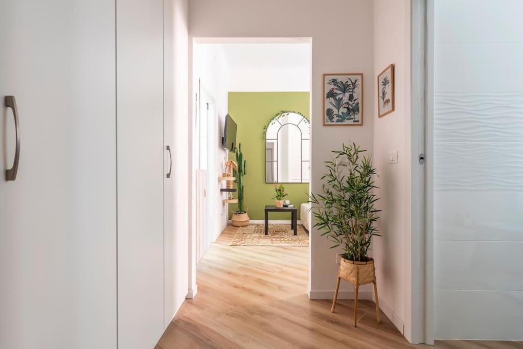 شقة New Jungle & Charming Flat - Zona De Angeli ميلان المظهر الخارجي الصورة