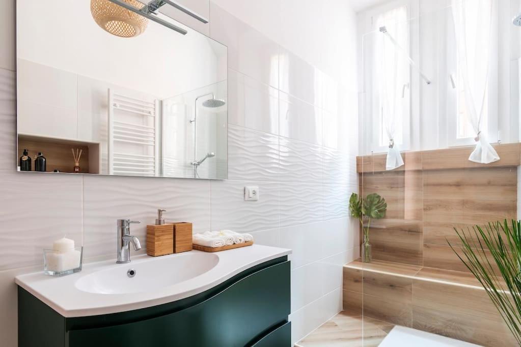 شقة New Jungle & Charming Flat - Zona De Angeli ميلان المظهر الخارجي الصورة