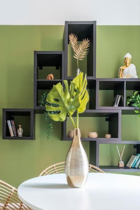 شقة New Jungle & Charming Flat - Zona De Angeli ميلان المظهر الخارجي الصورة
