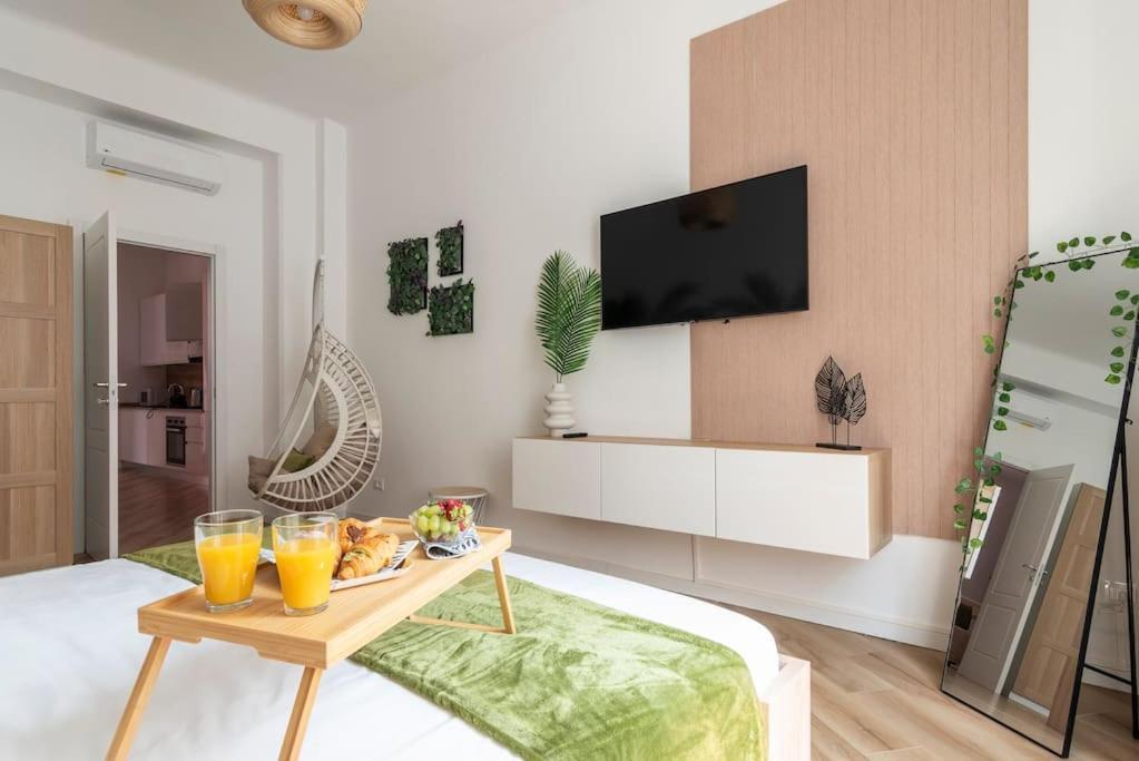شقة New Jungle & Charming Flat - Zona De Angeli ميلان المظهر الخارجي الصورة