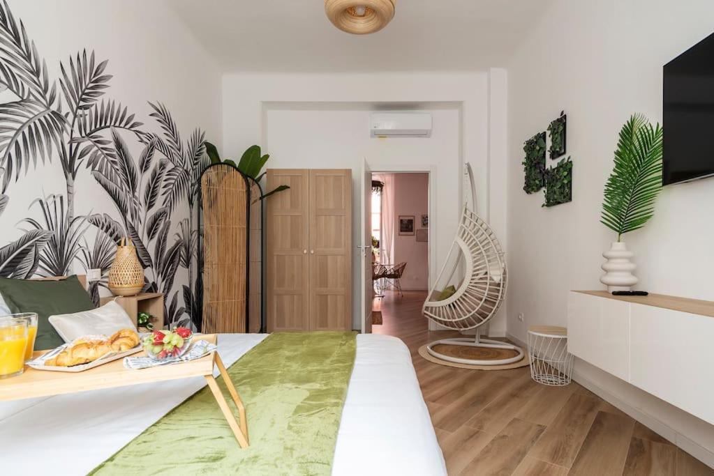 شقة New Jungle & Charming Flat - Zona De Angeli ميلان المظهر الخارجي الصورة