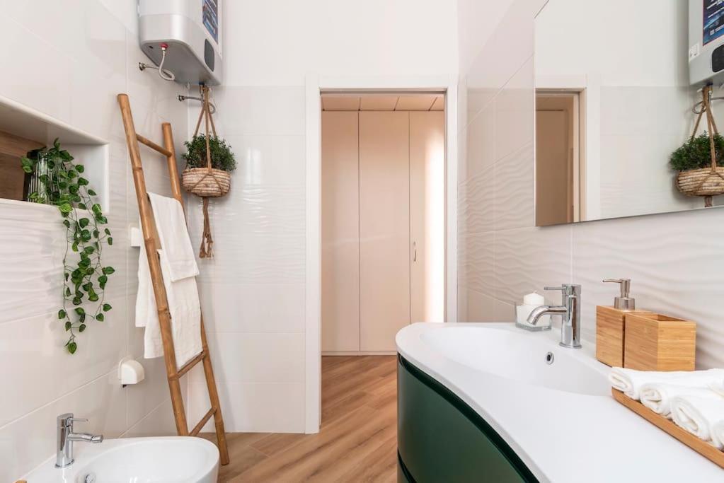 شقة New Jungle & Charming Flat - Zona De Angeli ميلان المظهر الخارجي الصورة