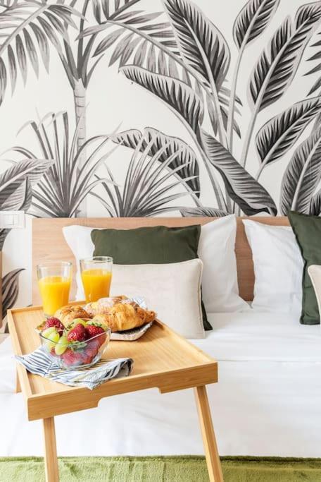 شقة New Jungle & Charming Flat - Zona De Angeli ميلان المظهر الخارجي الصورة