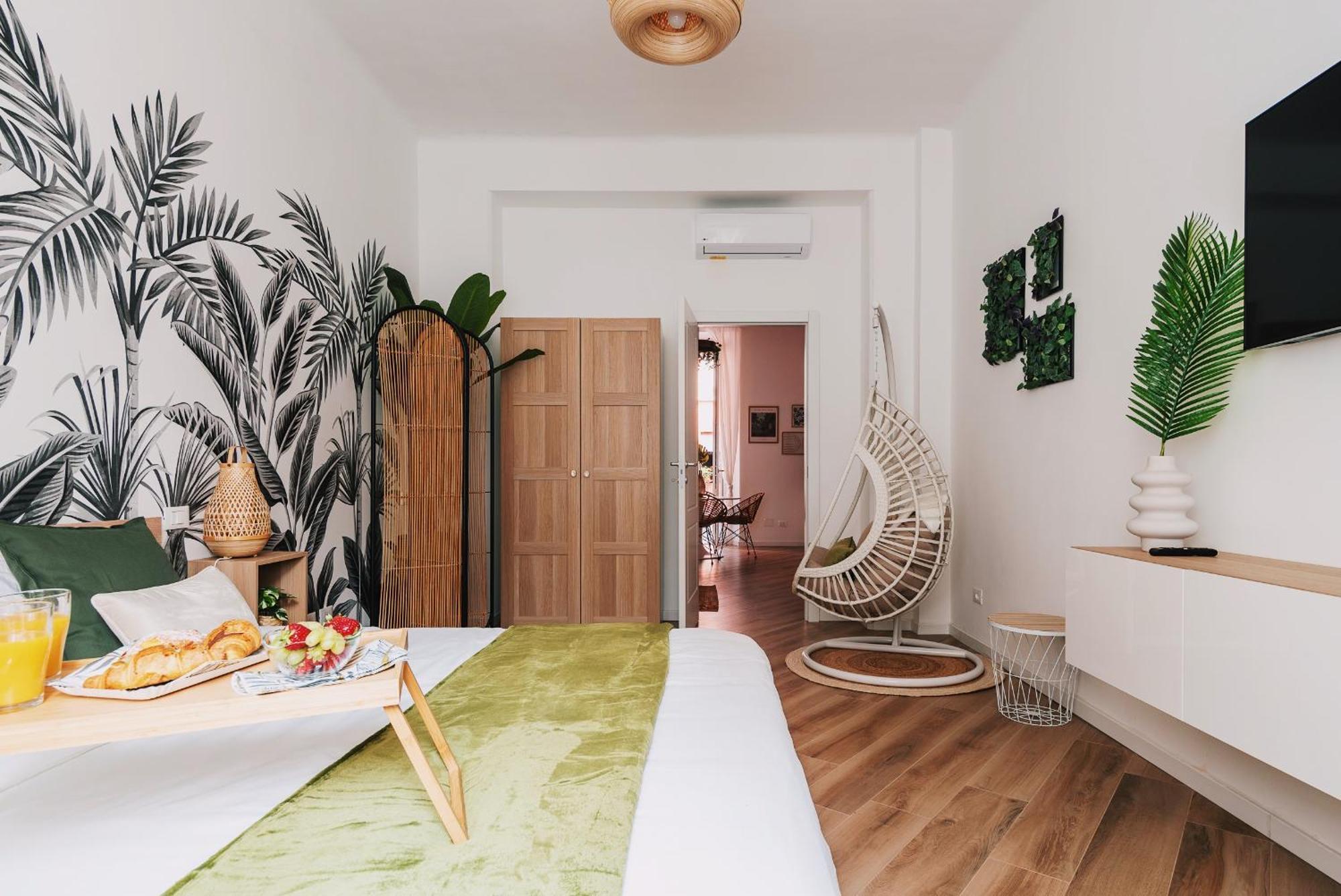 شقة New Jungle & Charming Flat - Zona De Angeli ميلان المظهر الخارجي الصورة